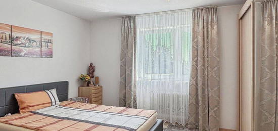 Lichtdurchflutete 2-Zimmer-Wohnung mit Balkon in zentraler Lage von Erding