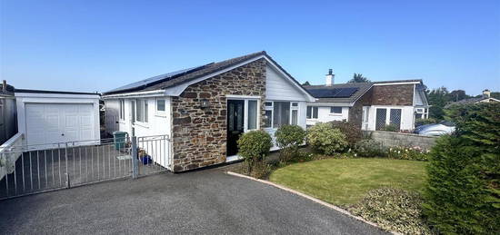 3 bed detached bungalow for sale