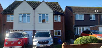 Semi-detached house to rent in Clements Road, Ramsgate CT12