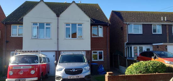 Semi-detached house to rent in Clements Road, Ramsgate CT12