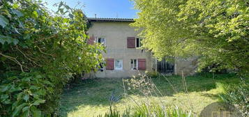 Appartement duplex proche Villefranche