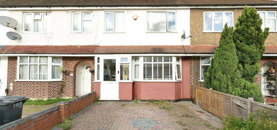 3 bedroom terraced house for sale