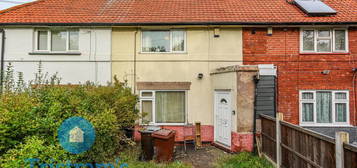 3 bedroom terraced house