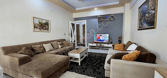 TRAMVAY, HASTANE, MARKANTALYA YAKINI YENİ BİNA 3+1 GENİŞ DAİRE