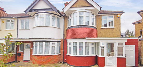 End terrace house for sale in Ravenswood Crescent, Rayners Lane, Harrow HA2