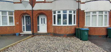 3 bedroom terraced house