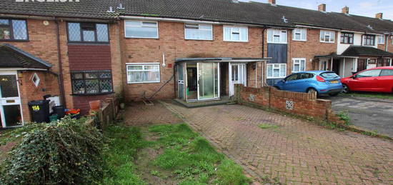 3 bedroom terraced house for sale