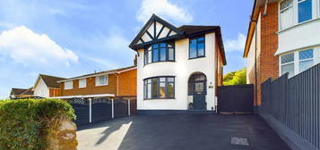 3 bedroom detached house for sale