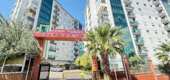 Karyaka  rnekky Zeytin Evleri  2 Havuzlu Sitede  3+1  Satlk Daire