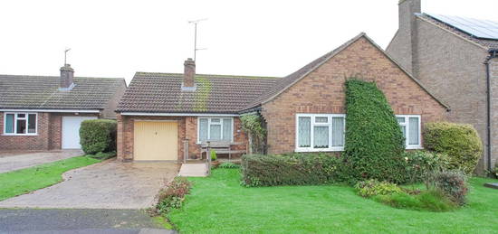 Detached bungalow for sale in Gascoigne Way, Bloxham, Banbury OX15