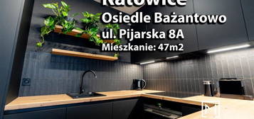 Bażantowo|2 pokoje|Ogródek|Wysoki Standard