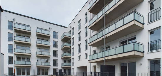 "BS LIVING" 2 Zimmer Neubau - Eigentumswohnung mit Dachterrasse in Offenbach