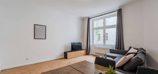 Awesome 2 bedroom apartment in the vibrant Neukölln