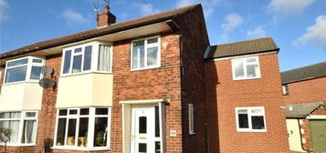 4 bedroom semi-detached house