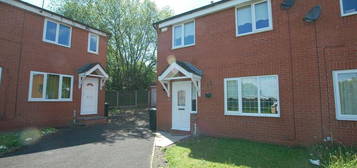 2 bedroom semi-detached house