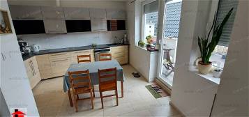 GYŐR Szigeti városrészben külön konyhás+nappalis+két hálószobás+nagy teraszos tégla lakás ELADÓ !