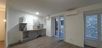 Appartement 3 pièces 49 m²