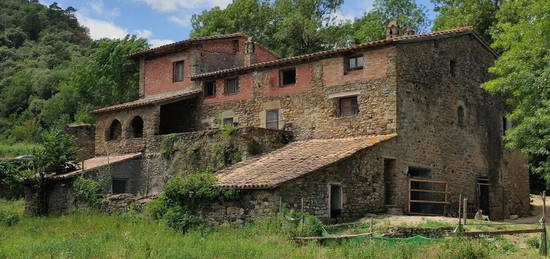 Masía en venta en  Diseminado Sant Miquel de Campmajor, 19 a