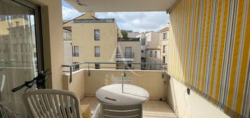 Cannes centre-ville - Appartement 3 pièces 49.98 m²