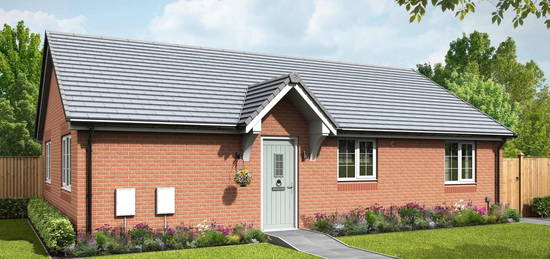 Detached house for sale in "The Torrington- Waterside Meadows" at Arthurs Lane, Hambleton, Poulton-Le-Fylde FY6