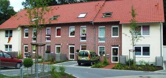 Schönes Reihenhaus in Gelsenkirchen für eine Familie mit zwei Kindern!