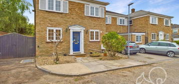 Detached house to rent in Silvanus Close, Colchester CO3