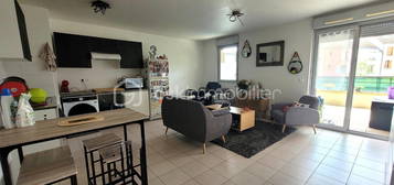 Achat appartement 3 pièces 61 m²