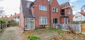 3 bedroom semi-detached house