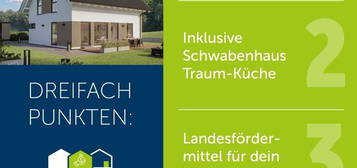 GROßFAMILIEN ACHTUNG! PRO KIND 10.000 EURO BAU-FÖRDERUNG. 170.000EURO BIS 270.000 EURO GEFÖRDERT