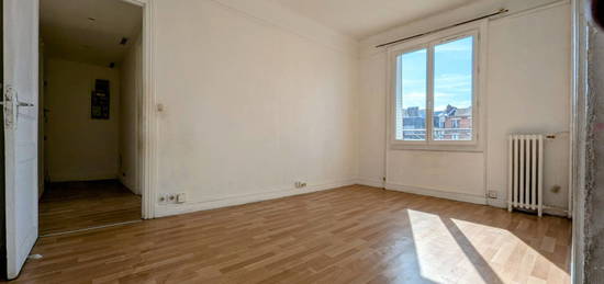 Appartement  à vendre, 2 pièces, 1 chambre, 35 m²