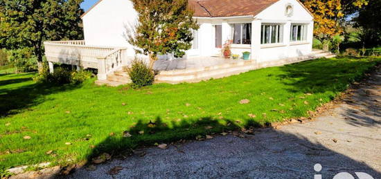 Propriété 5 pièces 165 m²