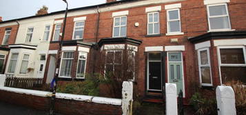 4 bedroom terraced house