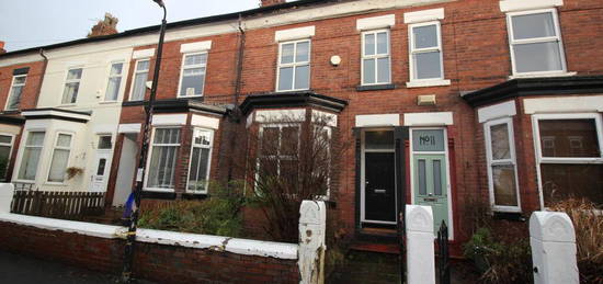 4 bedroom terraced house