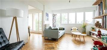 Appartement  à vendre, 5 pièces, 3 chambres, 93 m²