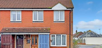 End terrace house for sale in Flint Close, East Preston, Littlehampton BN16