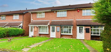 Terraced house for sale in Schoolhouse Close, Kings Norton, Birmingham B38