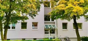 Schöne helle und großräumige 2-Zimmerwohnung in Kaltenkirchen zu vermieten