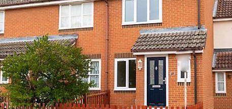 2 bedroom terraced house to rent