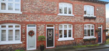 2 bedroom terraced house