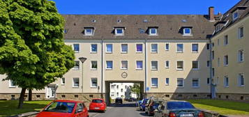 Tolle Wohnung im Erdgeschoss: 2-Zimmer mit Balkon und neuem Duschbad in Hagen Eilperfeld!