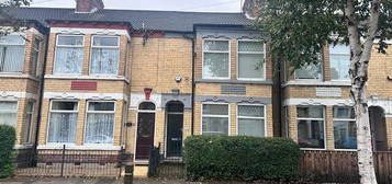 3 bedroom terraced house