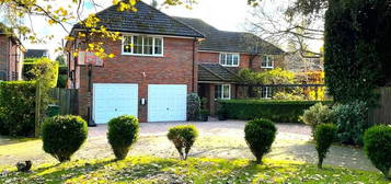 6 bedroom detached house for sale