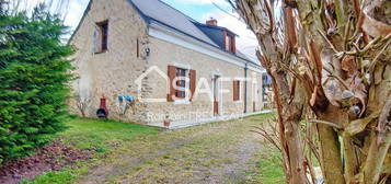 Maison ancienne  à vendre, 4 pièces, 3 chambres, 113 m²