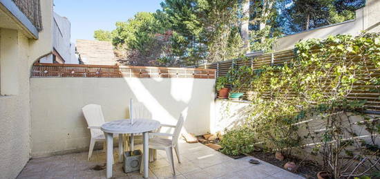 Maison T2 de 45.30m² avec jardin à 2 minutes à pied de la plage