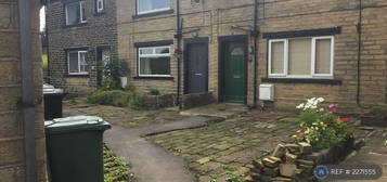 2 bedroom terraced house