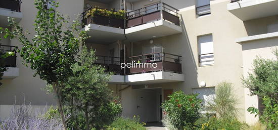 APPARTEMENT RECENT PELISSANNE - 2 pièce(s) - 43 m2