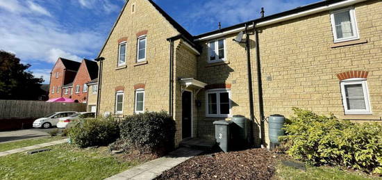 2 bedroom terraced house