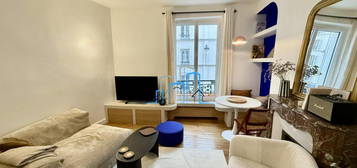 Appartement 2 pièces à Paris (75018)