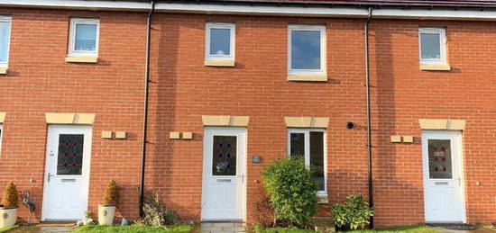 3 bedroom terraced house to rent