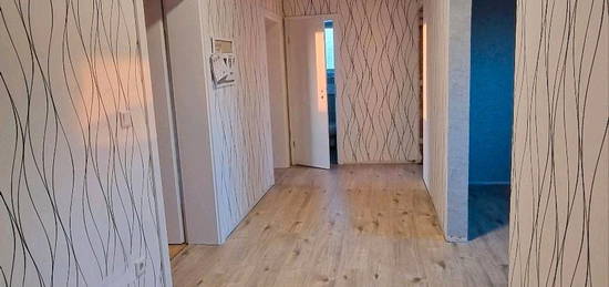 Ländliche, modernisierte Wohnung in Niederkrüchten